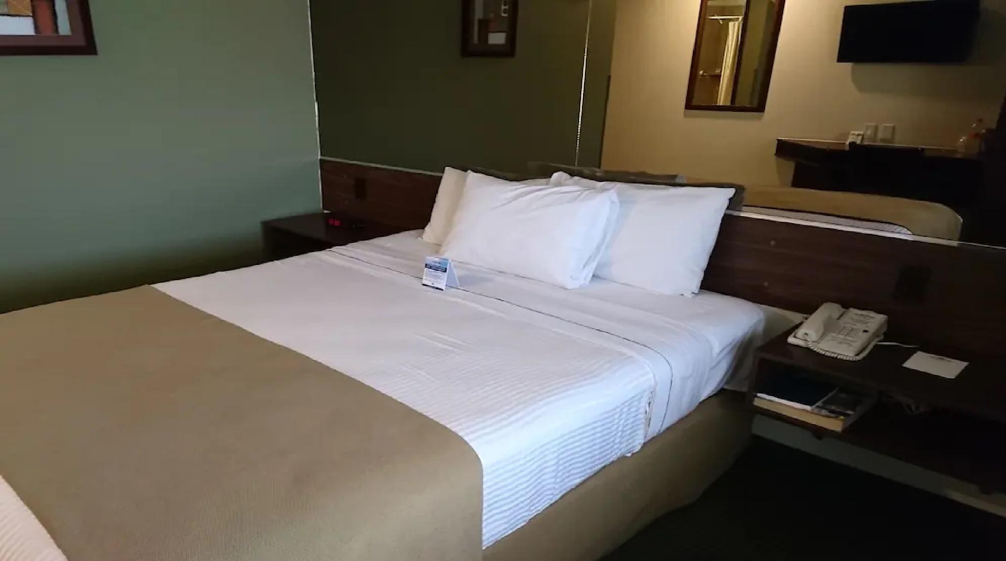 Microtel And By Wyndham Ciudad Juarez, Us Consulate Ciudad Juárez